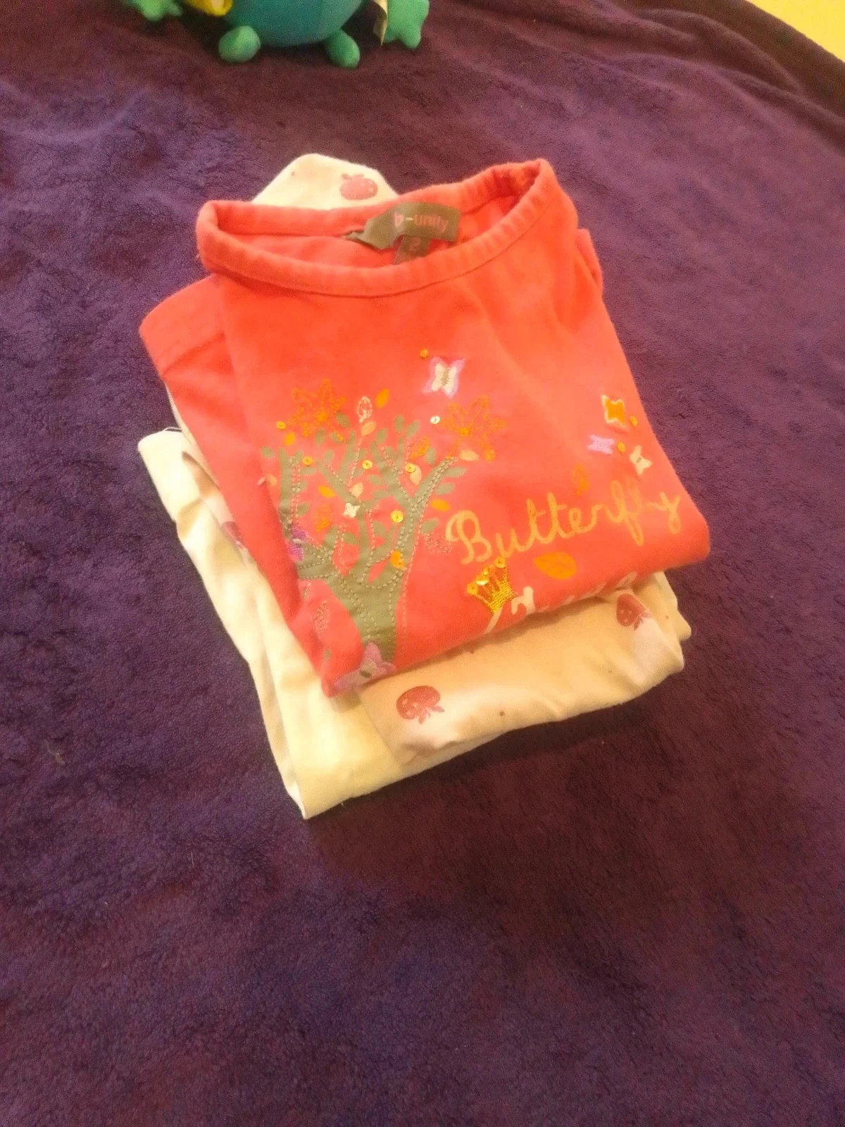 Conjunto de 3 peças para menina de 2 anos – photo 5